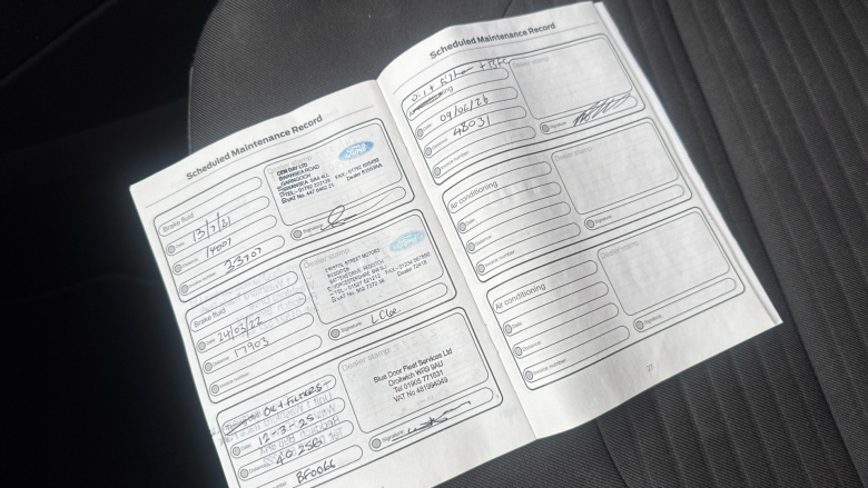 Ford Kuga 1.5 TDCi Titanium Edition 5dr 2WD Diesel Estate